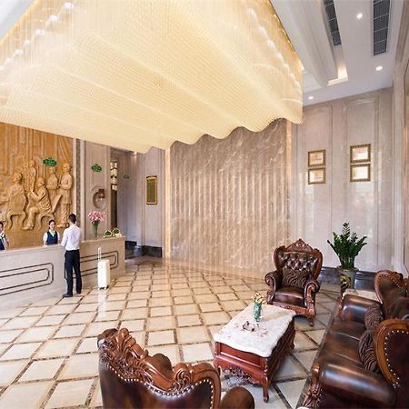 Vienna Classic Hotel Dongguan Changan Xiandai Kültér fotó