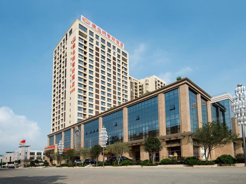 Vienna Classic Hotel Dongguan Changan Xiandai Kültér fotó