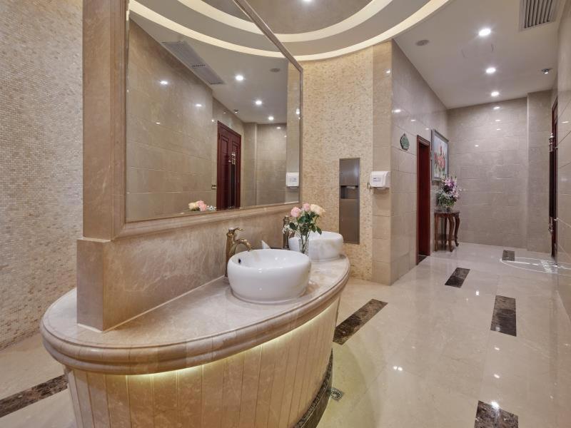 Vienna Classic Hotel Dongguan Changan Xiandai Kültér fotó
