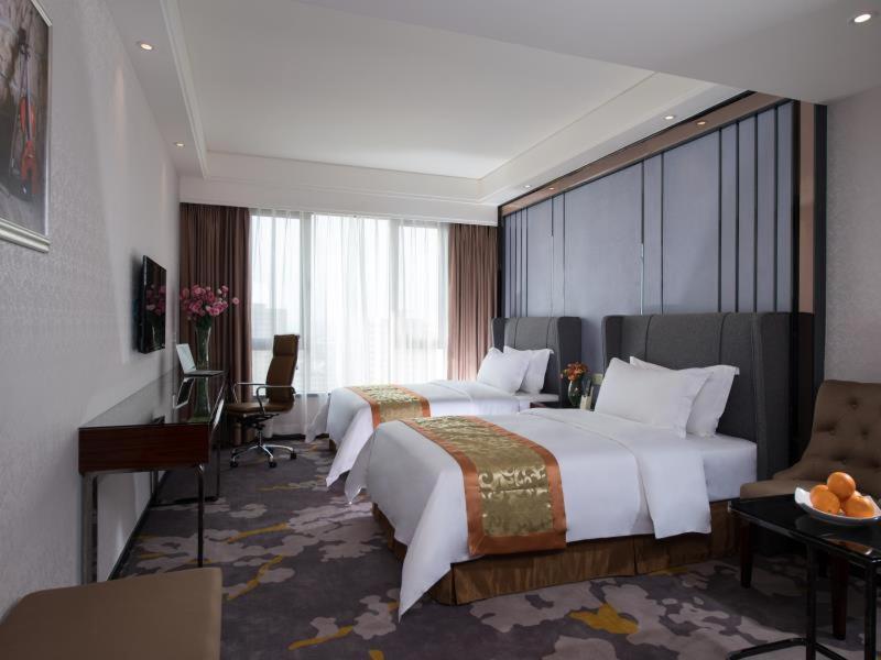 Vienna Classic Hotel Dongguan Changan Xiandai Kültér fotó